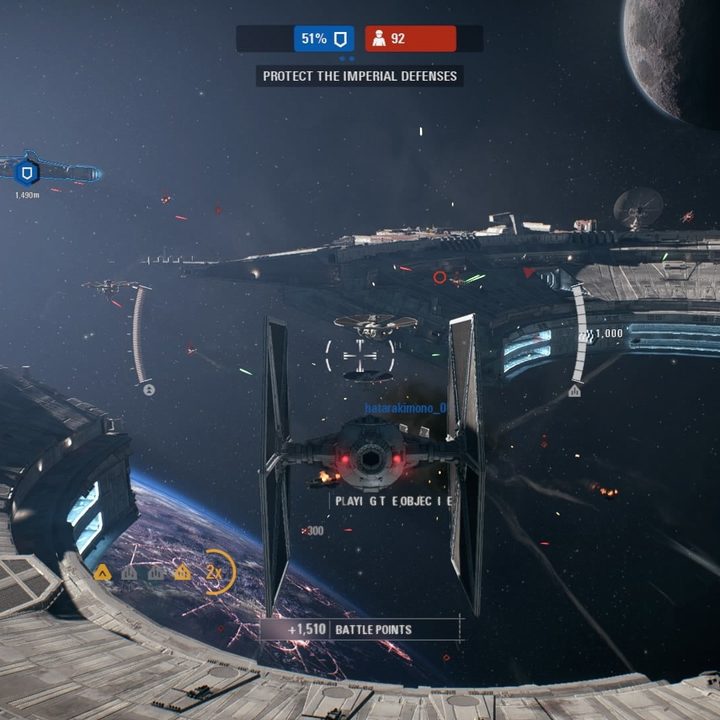 Star Wars Battlefront II