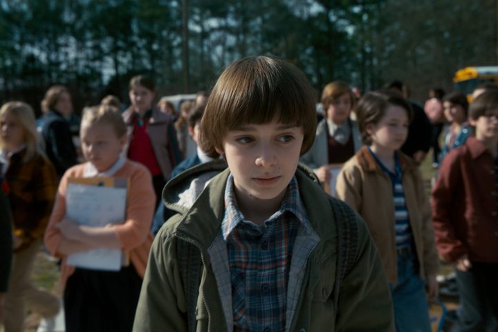 Tercera temporada Stranger Things