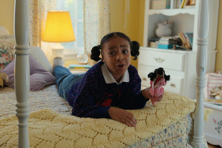 Tercera temporada Stranger Things