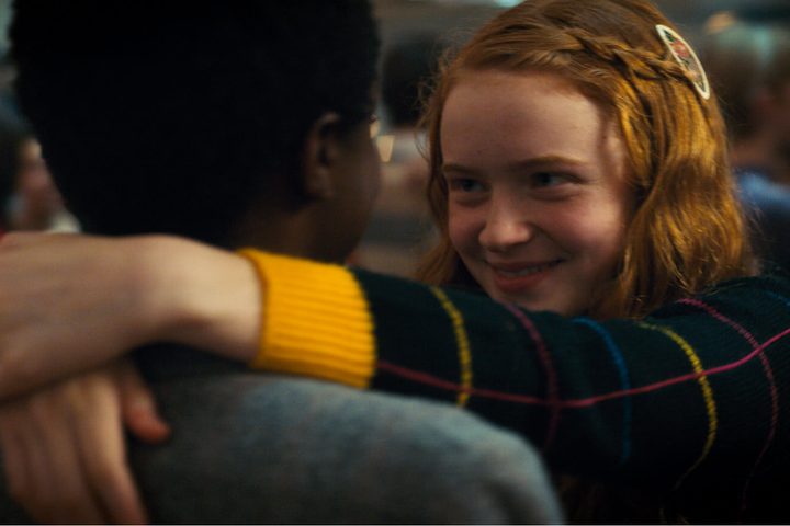 Tercera temporada Stranger Things