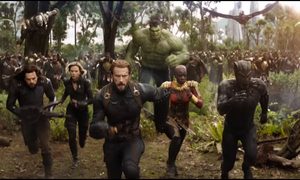 trailer oficial pelicula marvel