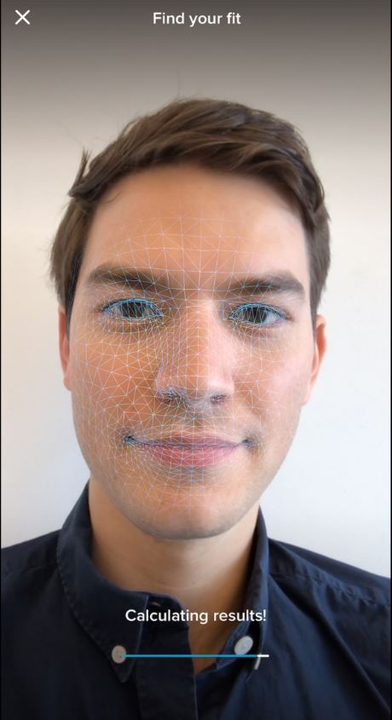 warby parker glasses iphone 1