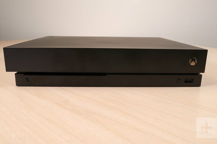 consola xbox one x 2