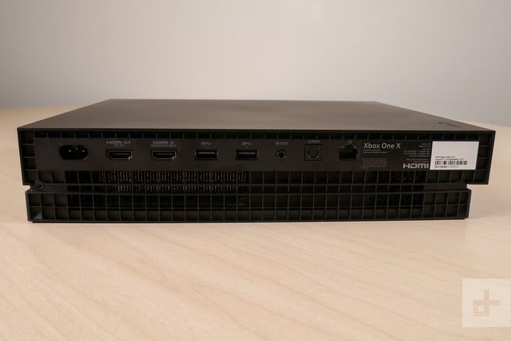 consola xbox one x 3