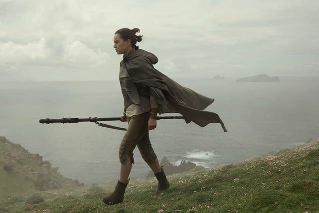 Star Wars The Last Jedi