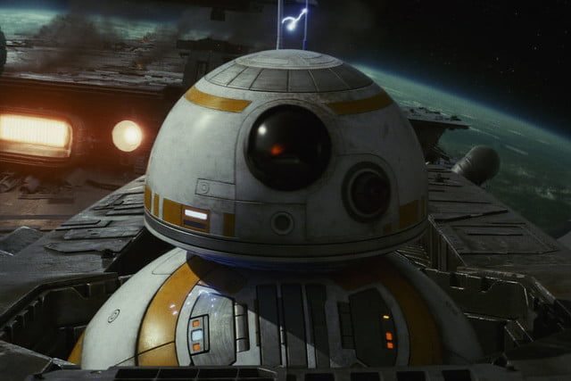 Star Wars The Last Jedi