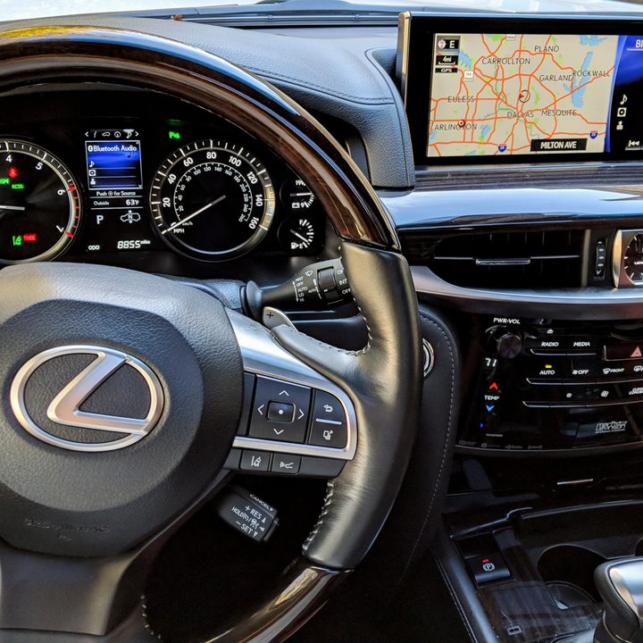 2017 Lexus LX 570