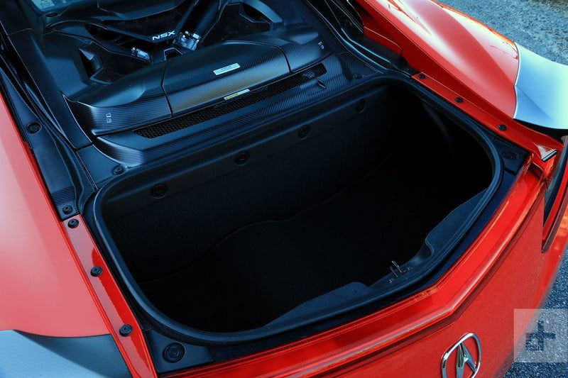 acura nsx 2017 segunda generacion review trunk 800x533 c