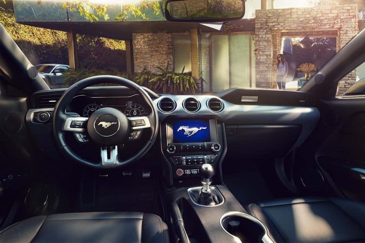 ford mustang 2018 gt premium interior 11 720x480 c