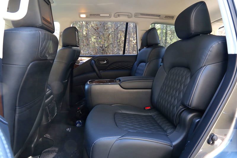 2018 Infiniti QX80