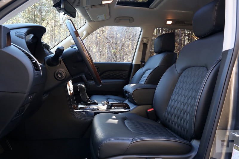2018 Infiniti QX80