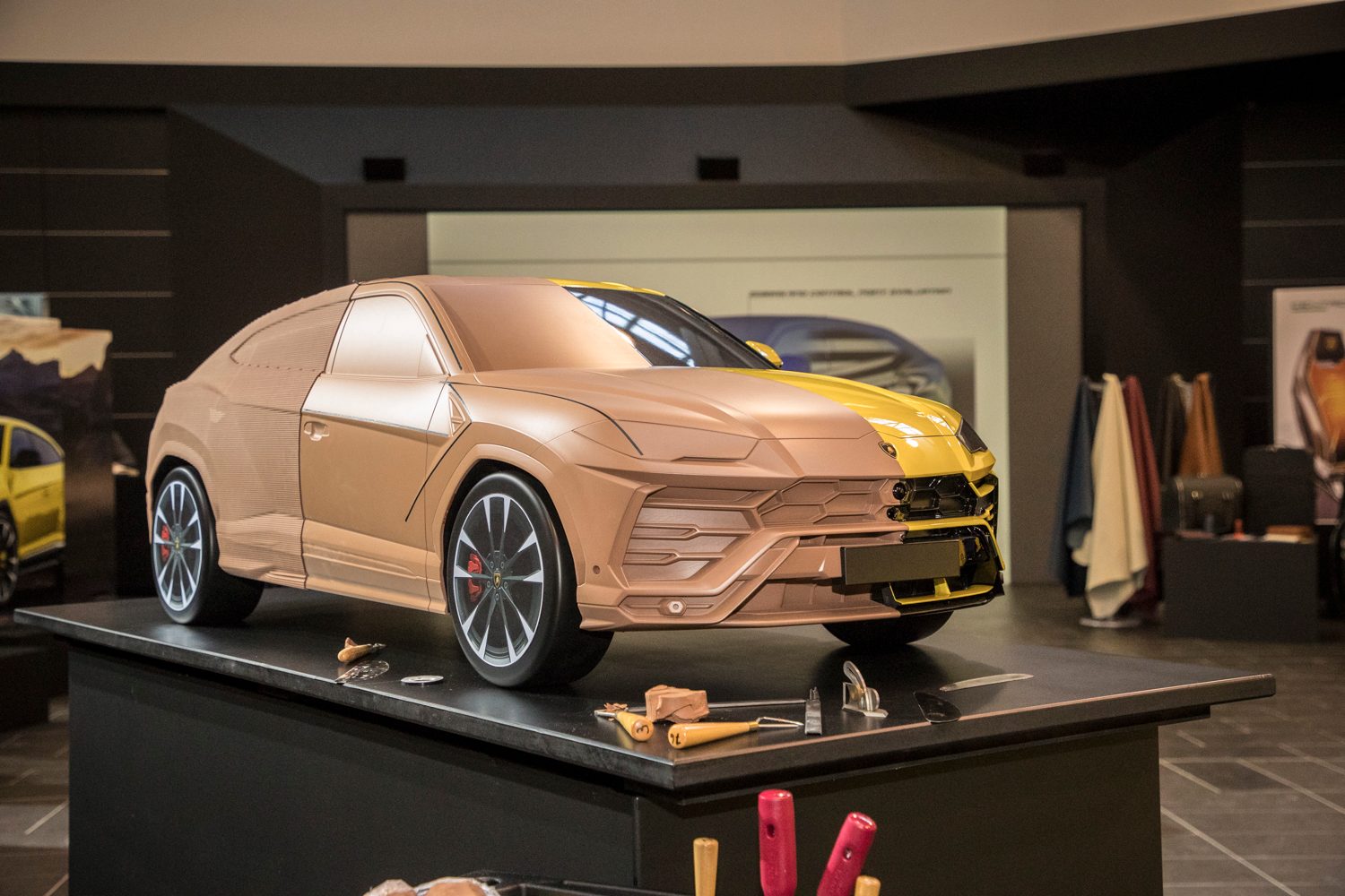 Lamborghini Urus 2019