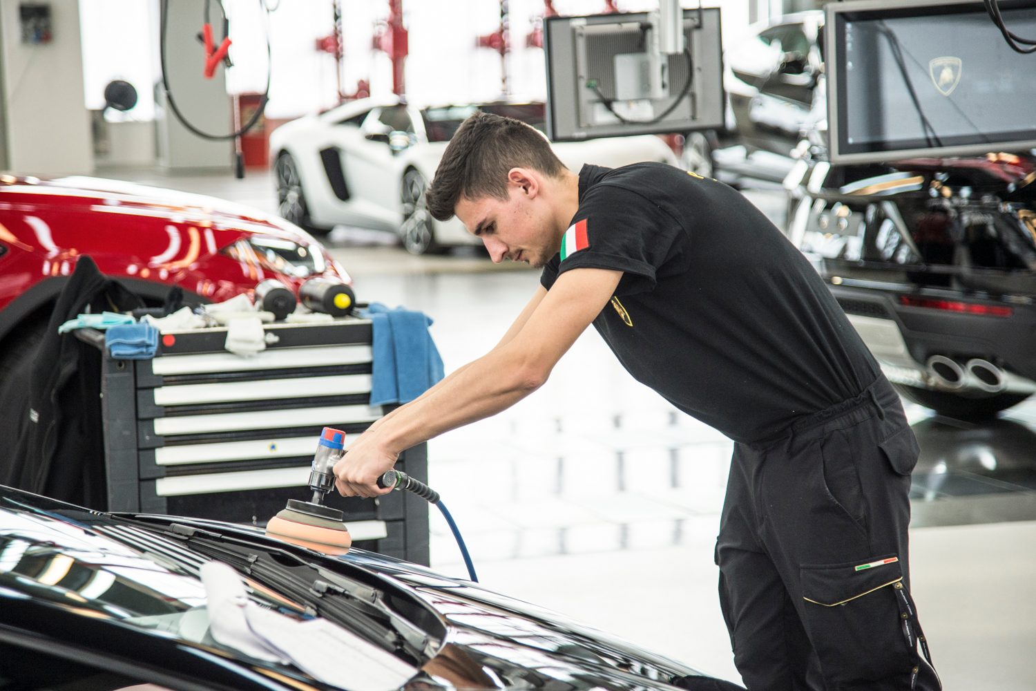 Lamborghini Urus 2019