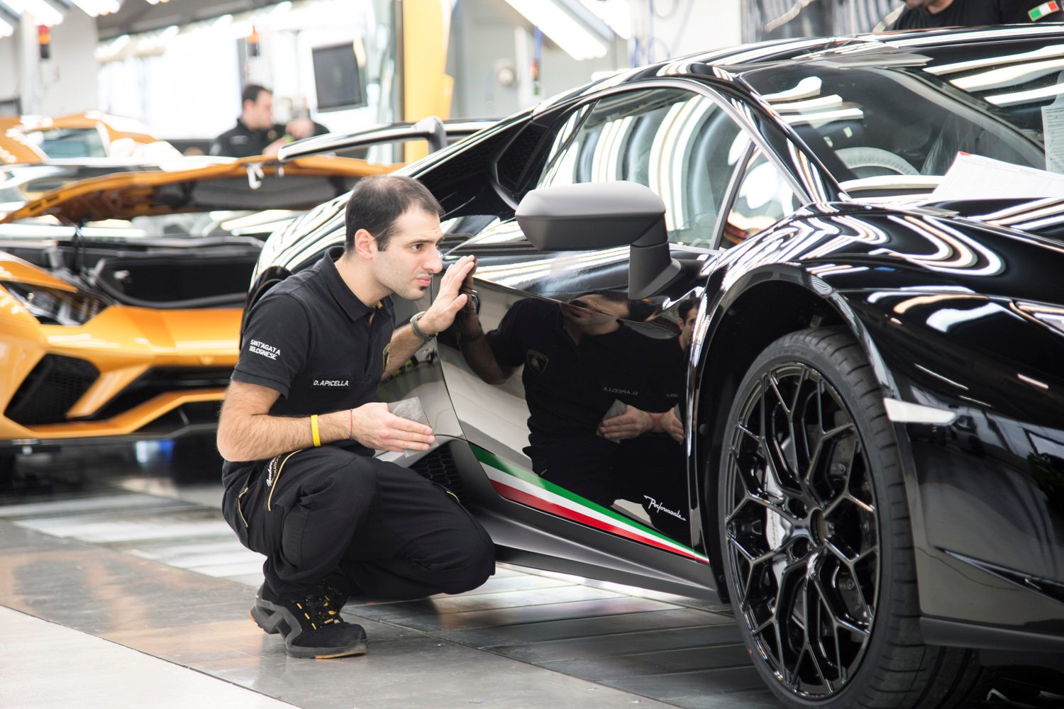 Lamborghini Urus 2019