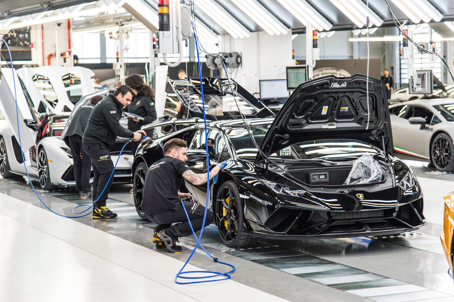 Lamborghini Urus 2019