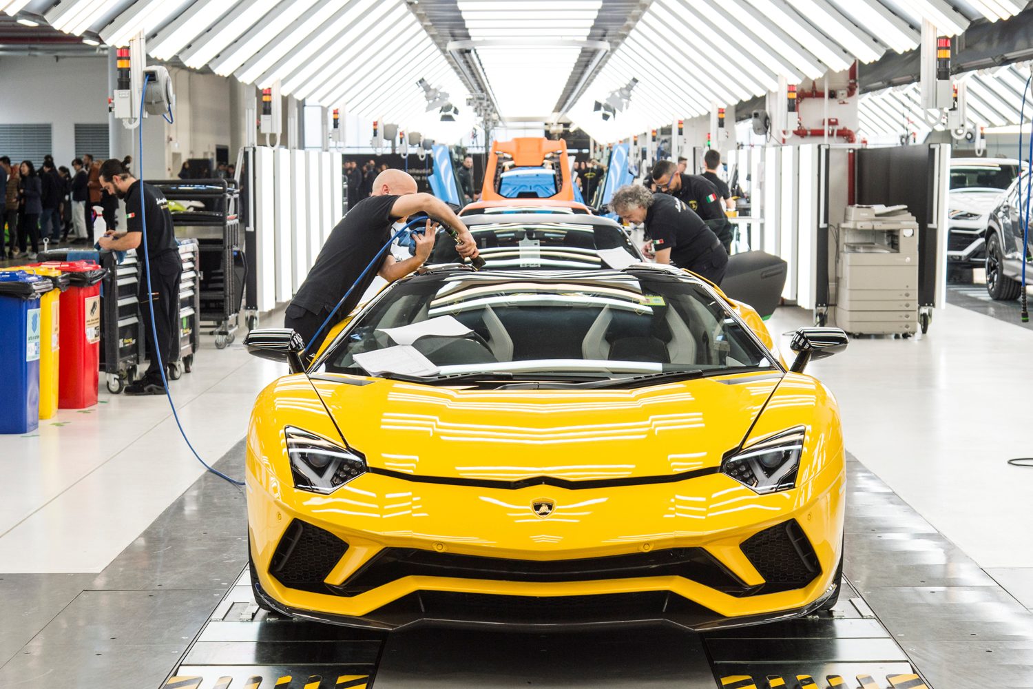 Lamborghini Urus 2019