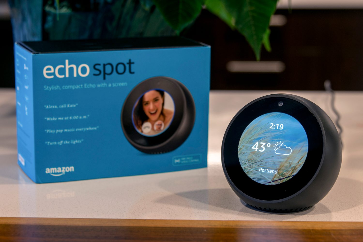 Amazon Echo Spot