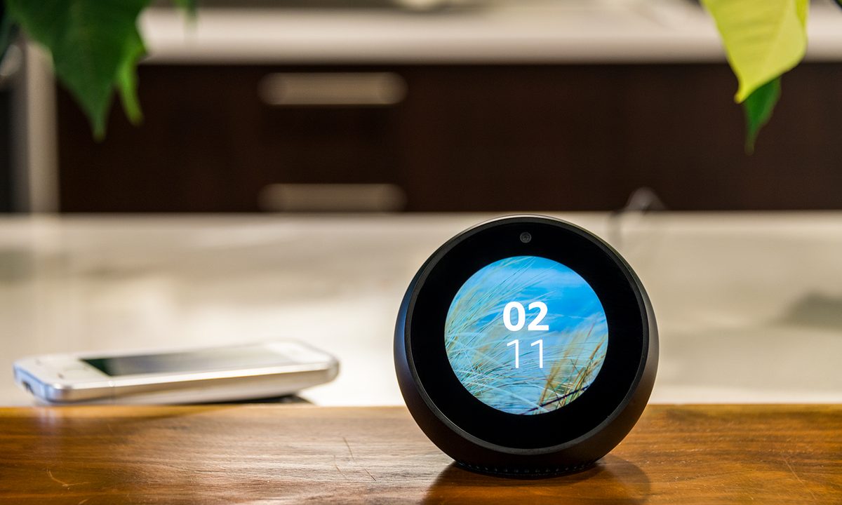 Amazon Echo Spot