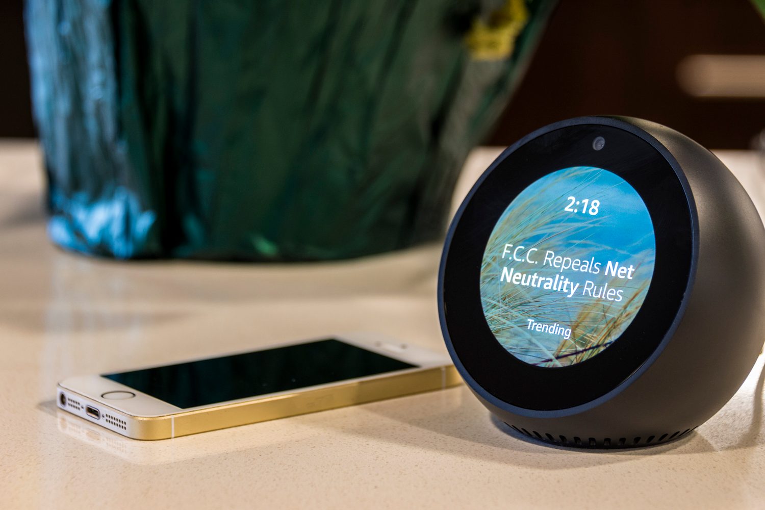 Amazon Echo Spot
