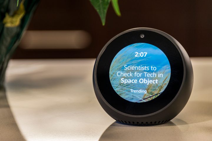 Amazon Echo Spot