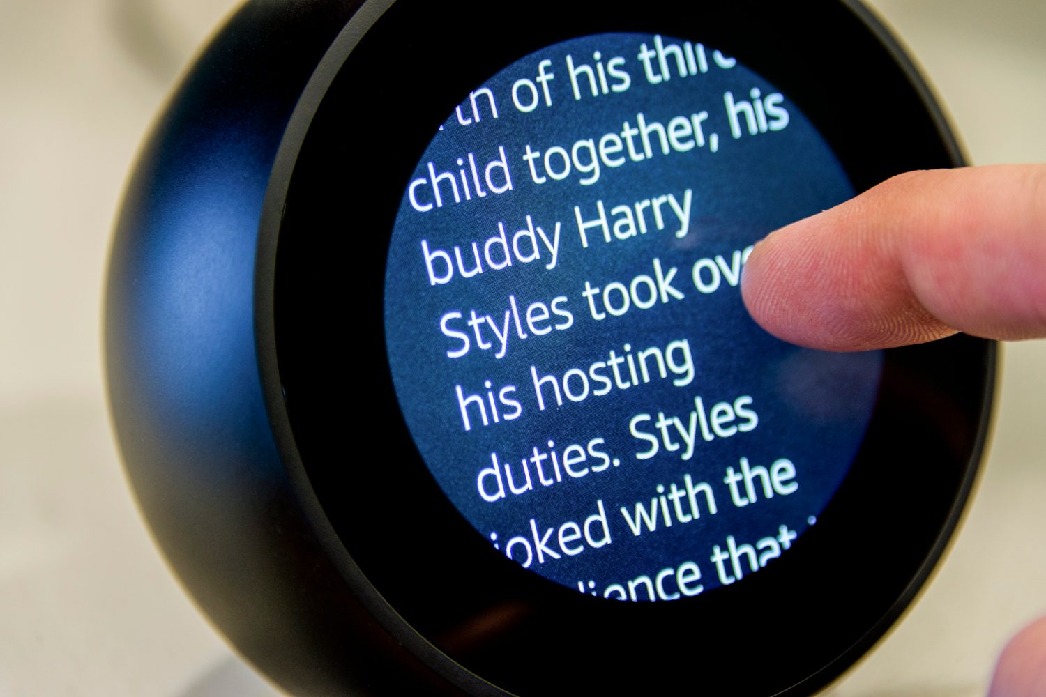 Amazon Echo Spot