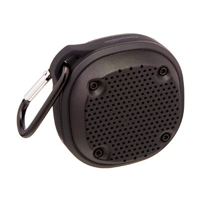 regalos navidad ultima hora amazonbasics shockproof and waterproof bluetooth wireless mini speaker product shot
