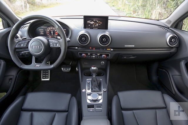 audi rs3 2018 excelente interior 2