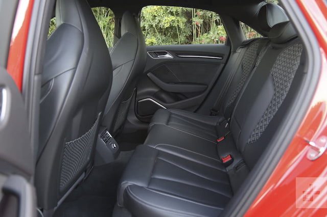 audi rs3 2018 excelente interior 4