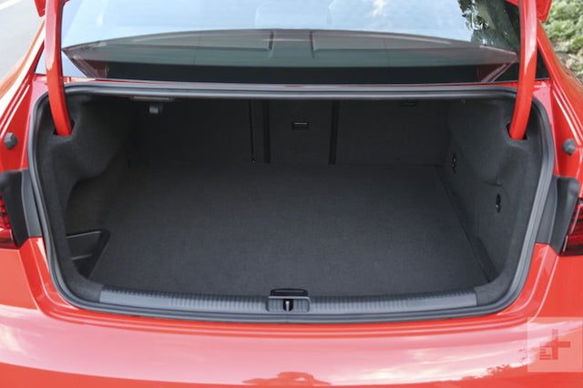 audi rs3 2018 excelente interior 5