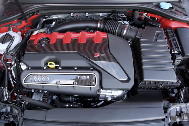 audi rs3 2018 excelente interior 6