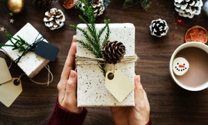 regalos de Navidad de última hora