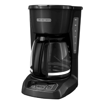 regalos navidad ultima hora coffee maker black decker product shot