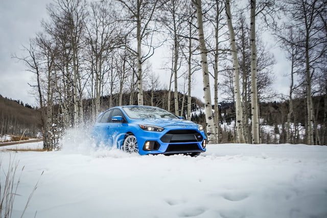ford focus rs problemas culata 1
