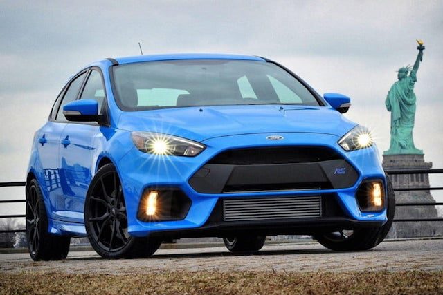 ford focus rs problemas culata 10