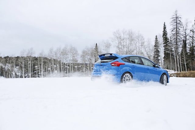 ford focus rs problemas culata 4