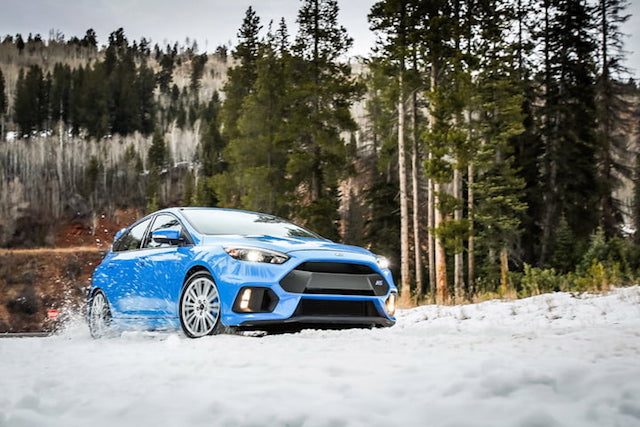 ford focus rs problemas culata 7
