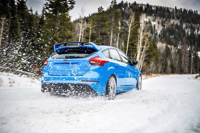 ford focus rs problemas culata 8