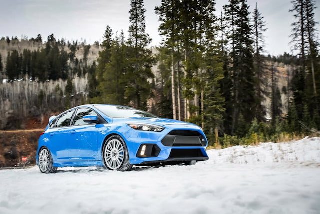 ford focus rs problemas culata 9