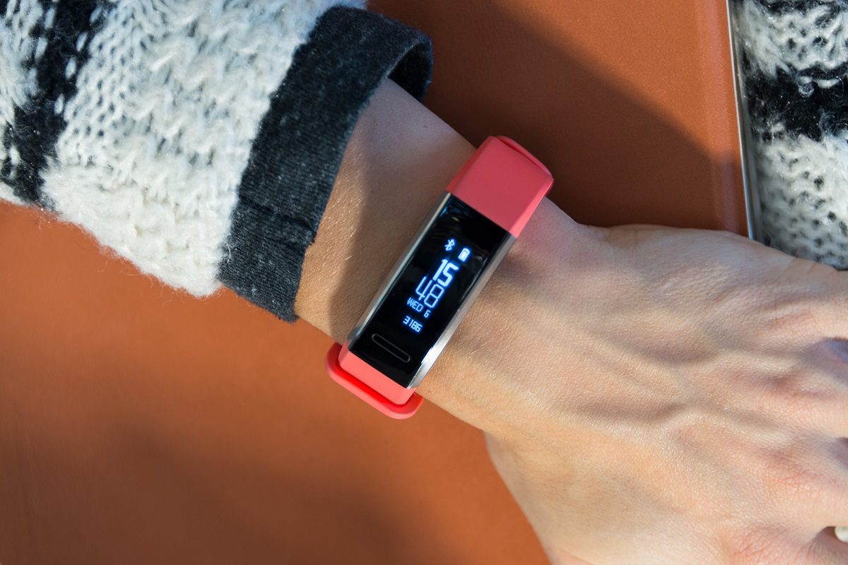 huawei band 2 pro revision