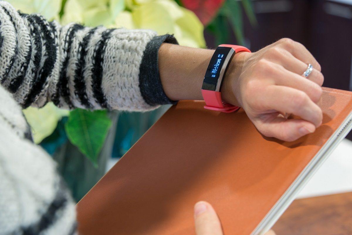 huawei band 2 pro revision