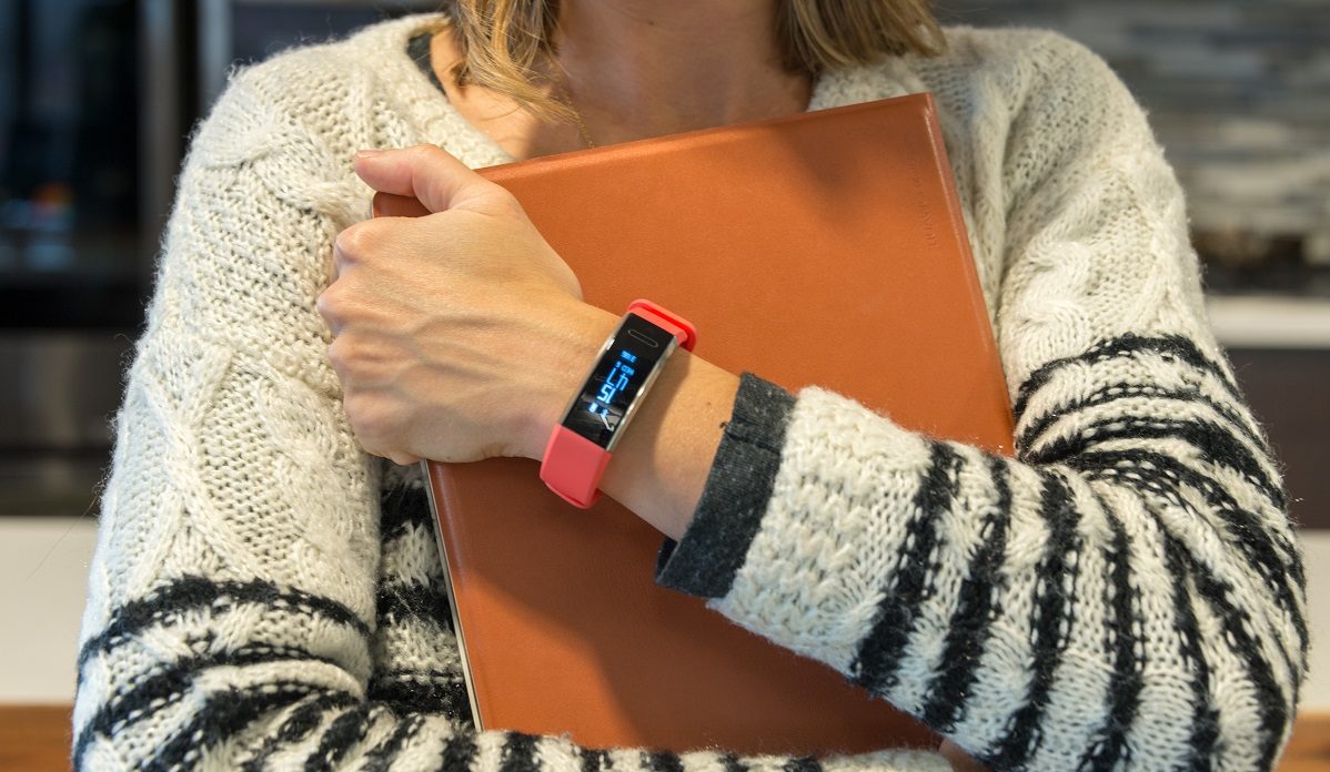 huawei band 2 pro revision