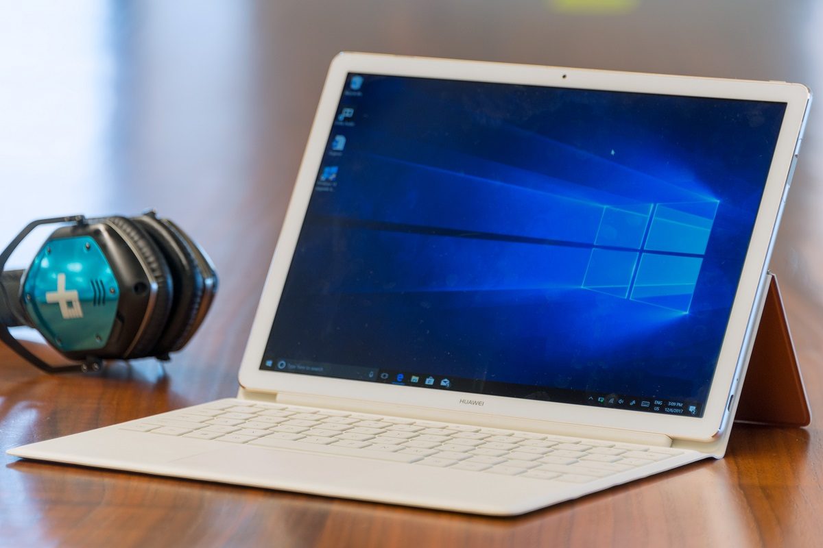 Huawei Matebook E