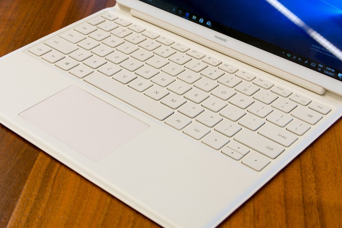 Huawei Matebook E