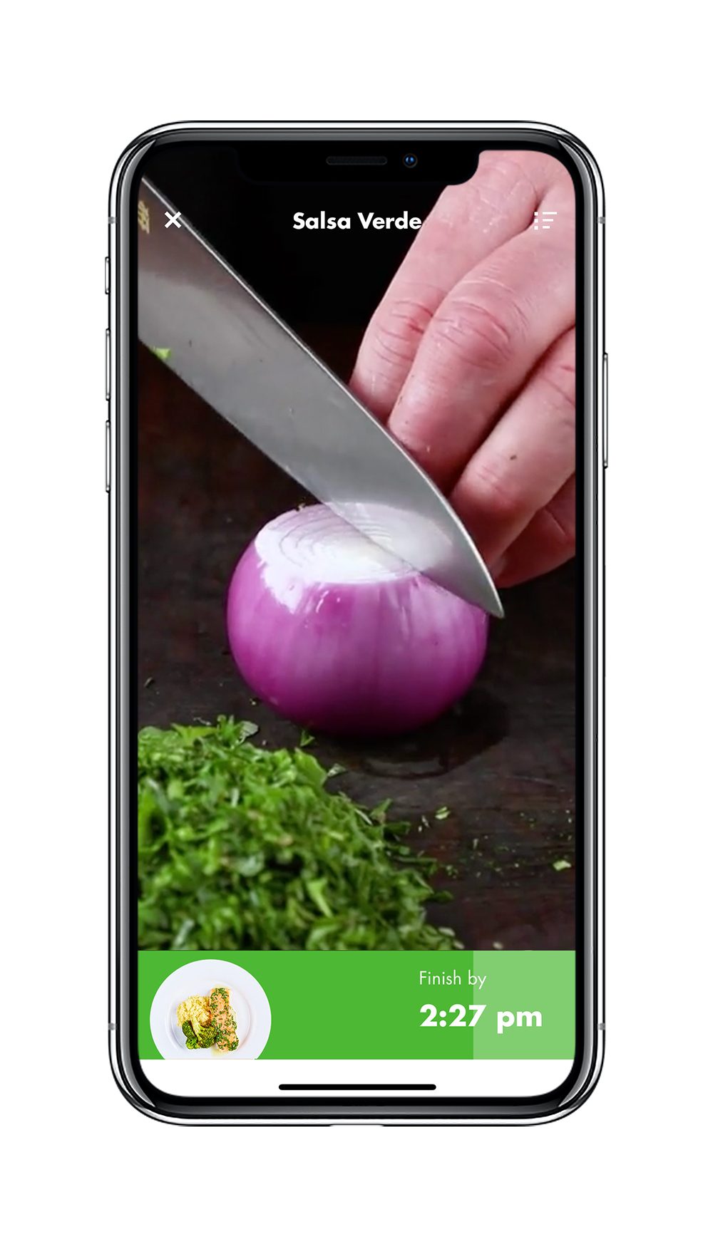 app cocina innit video guide