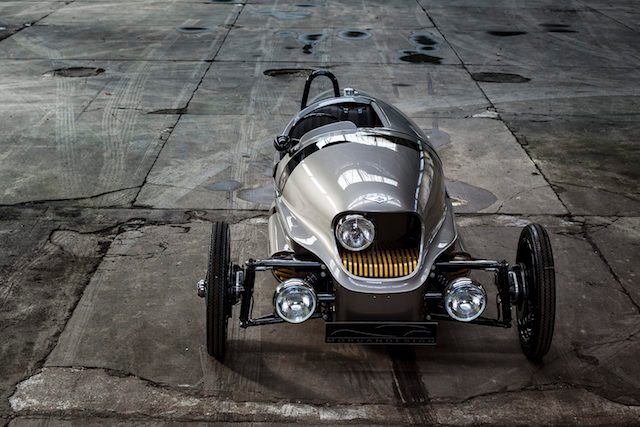 morgan motors ev3 tres ruedas produccion 06