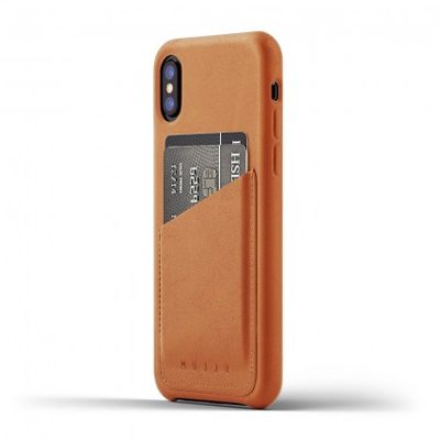 regalos navidad ultima hora mujjo full leather wallet case for iphone x