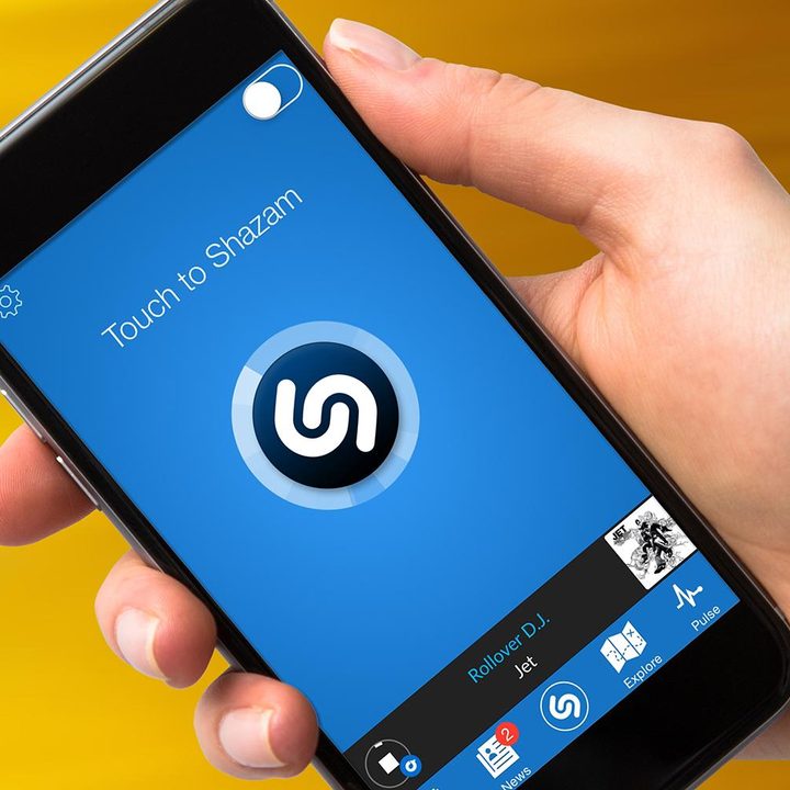 Shazam App