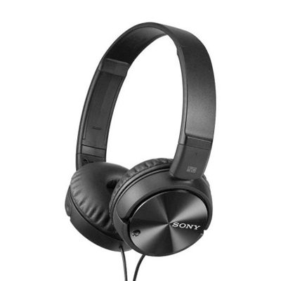 regalos navidad ultima hora sony mdr zx110nc noise canceling headphones