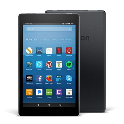 regalos navidad ultima hora amazon fire tablet