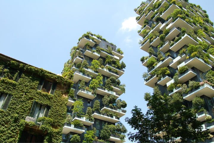 Bosco Verticale 1